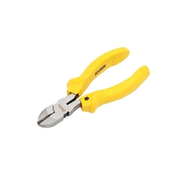 Kleště štípací boční 180 mm Gripper, C55, HRC 45-50 | 02-03-1118