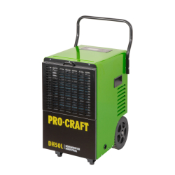 Průmyslový odvlhčovač Procraft DH50L | DH50L