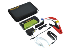 Jump Starter s funkcí Powerbanka | JS-12