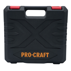 Aku vrtací šroubovák Procraft SPA12BL Brushless se sadou bitů BS-32 | SPA12BL/BS-32