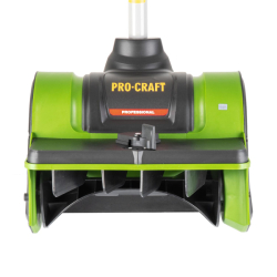 Aku sněhová fréza Procraft PSB20 | SPSB20/20-4-Turbo/20-1